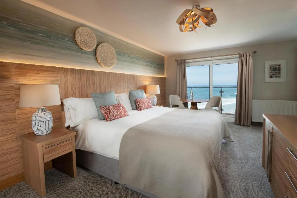 Fistral Beach Hotel and Spa