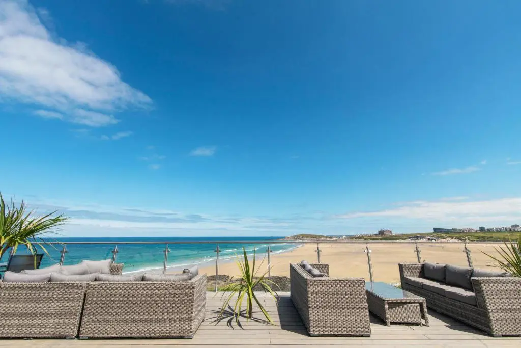 Fistral Beach Hotel and Spa