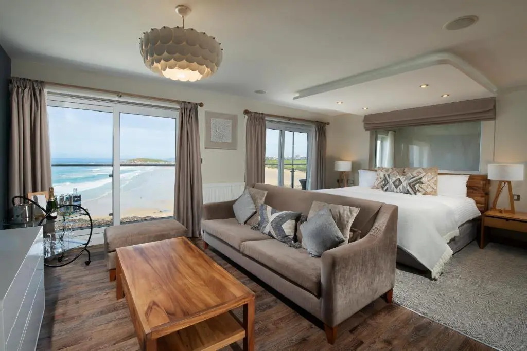 Fistral Beach Hotel and Spa
