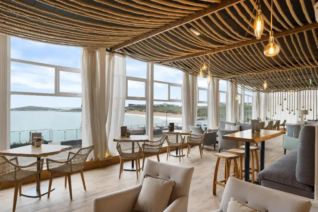Fistral Beach Hotel and Spa