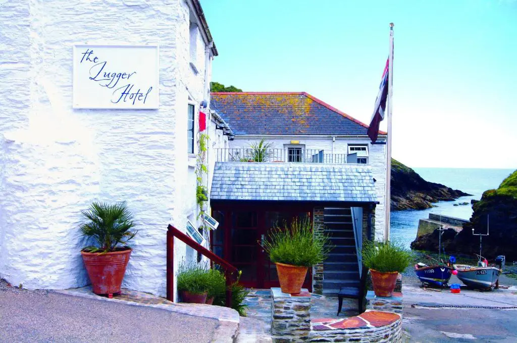 The Lugger Hotel