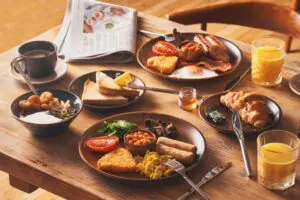 The Old Success Inn Thumb