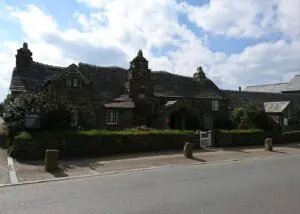 Castles, Canals and Witches in Cornwall England Thumb