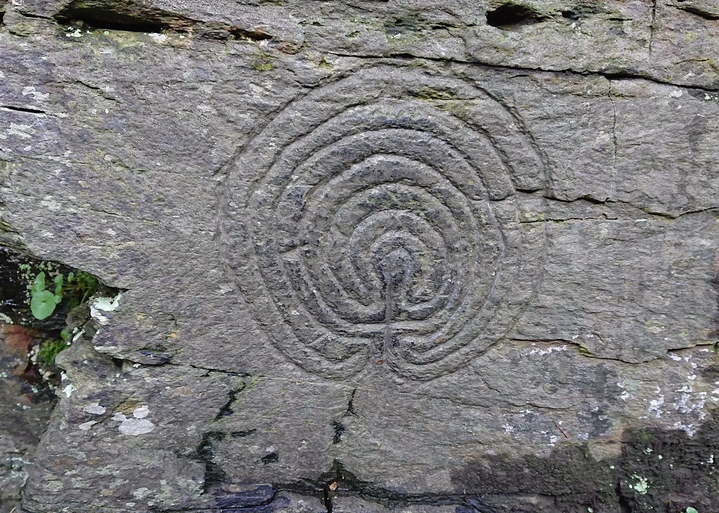 Castles, Canals and Witches in Cornwall England