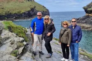 Doc Martin, Fishermans Friends & North Cornwall Thumb