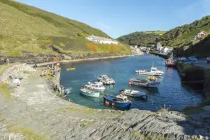 Doc Martin, Fishermans Friends & North Cornwall Thumb