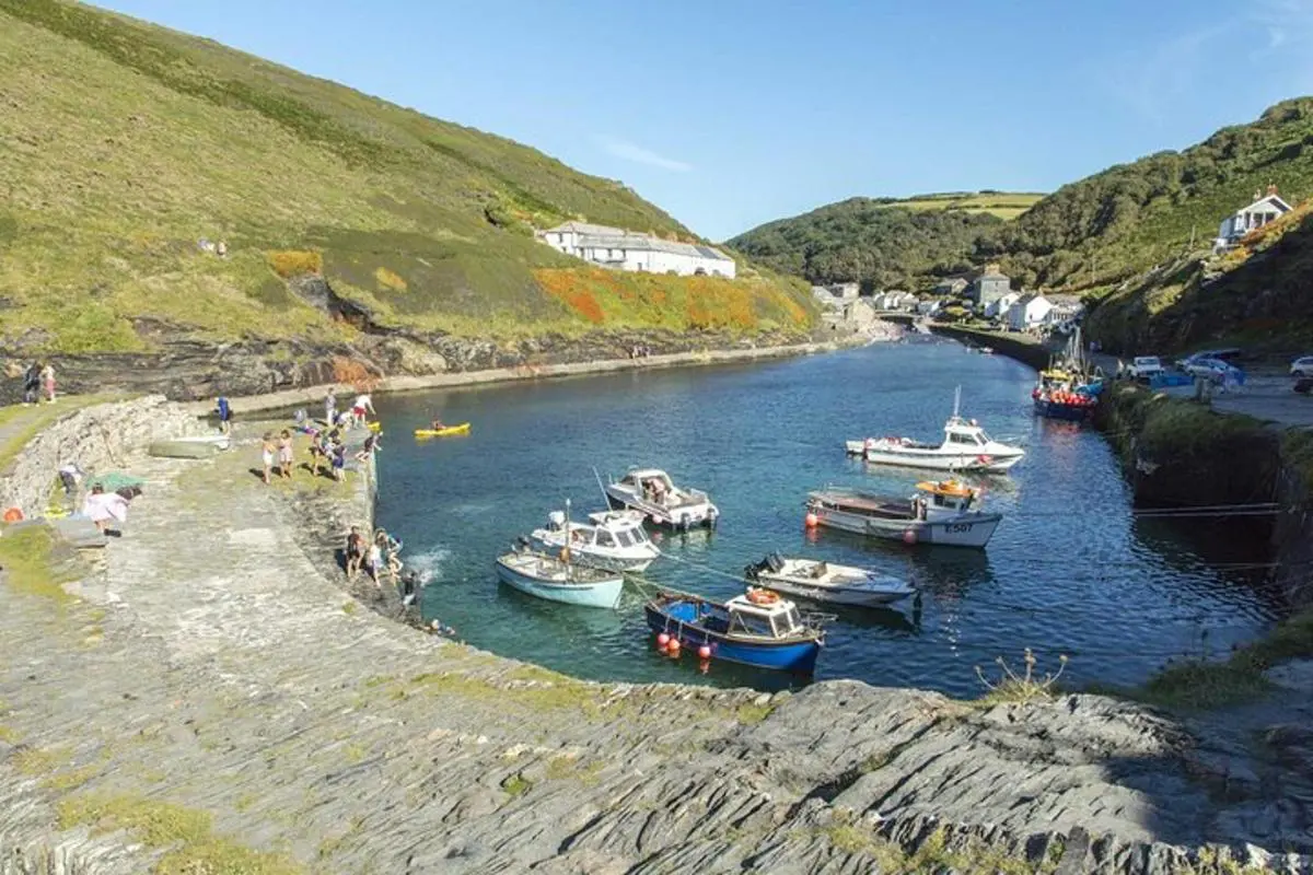 Doc Martin, Fishermans Friends & North Cornwall