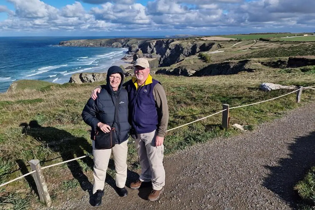 Doc Martin, Fishermans Friends & North Cornwall