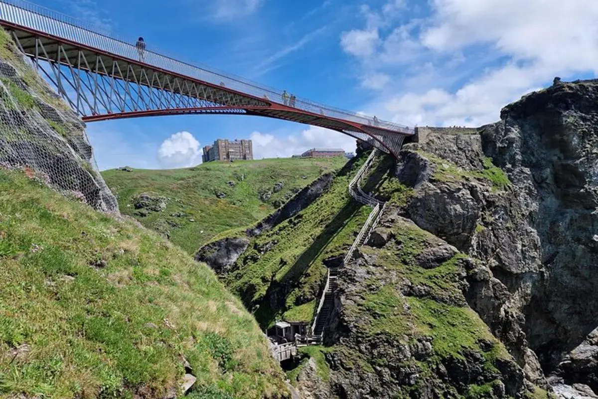 Doc Martin, Fishermans Friends & North Cornwall