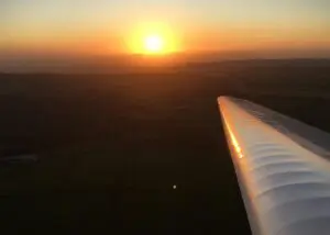 Gliding Experience in Devon Thumb