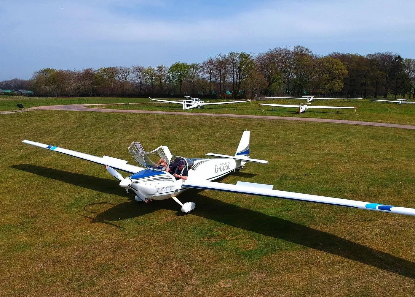 Gliding Experience in Devon