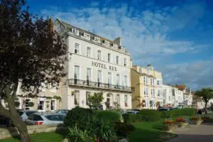 The Hotel Rex Thumb
