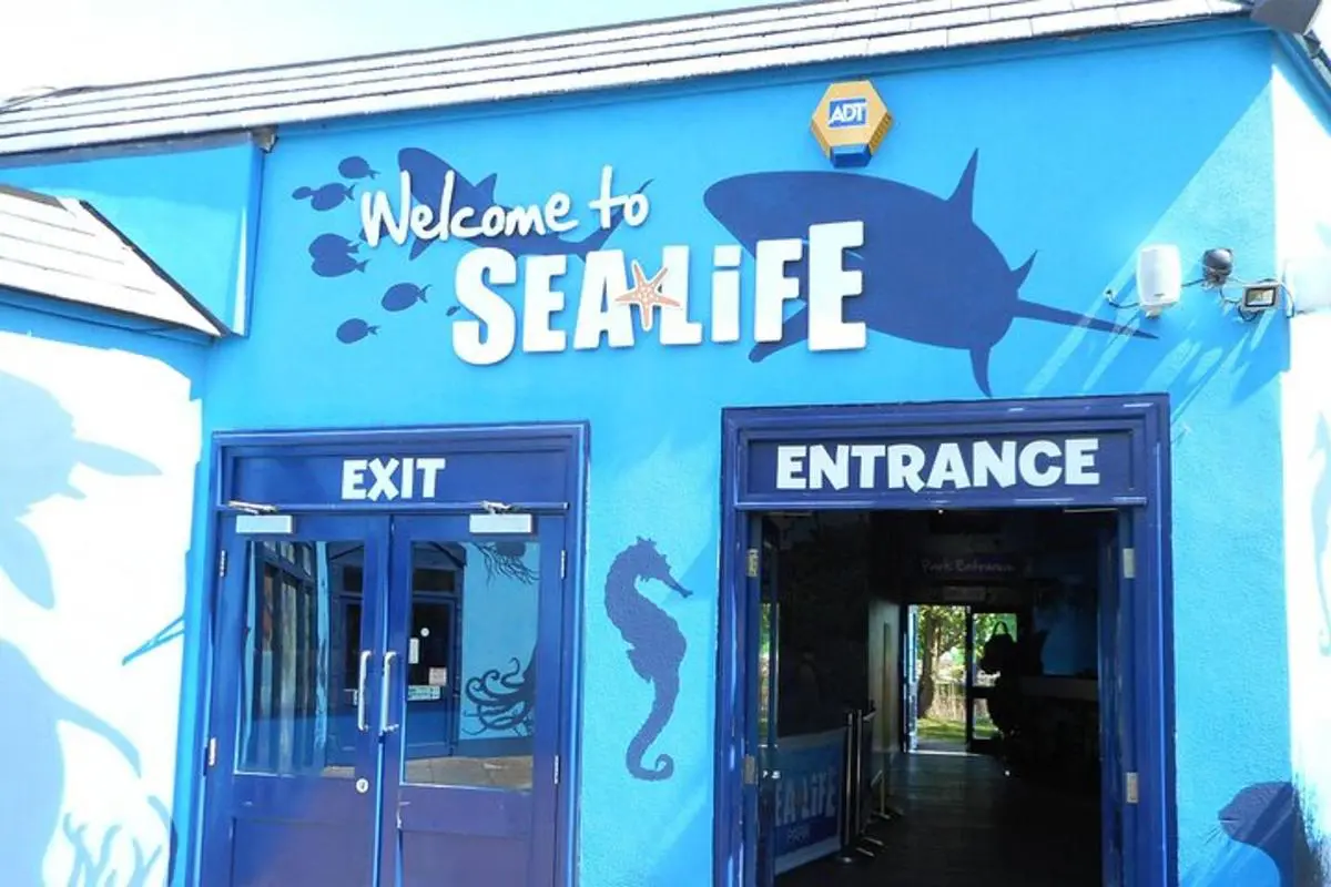 SEA LIFE Adventure Park
