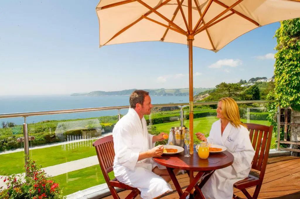 The Carlyon Bay Hotel & Spa