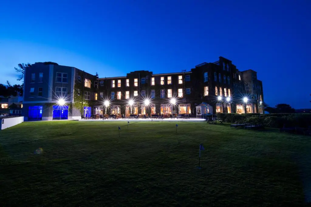 The Carlyon Bay Hotel & Spa