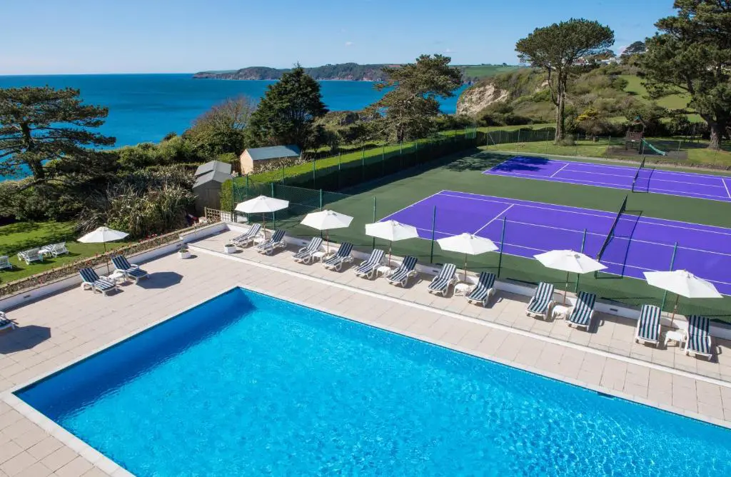 The Carlyon Bay Hotel & Spa