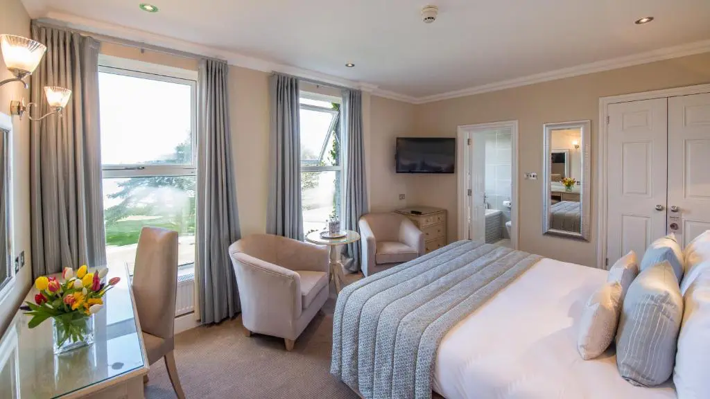 The Carlyon Bay Hotel & Spa