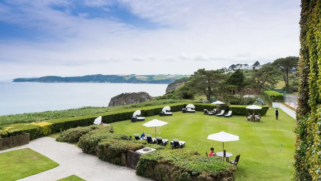 The Carlyon Bay Hotel & Spa