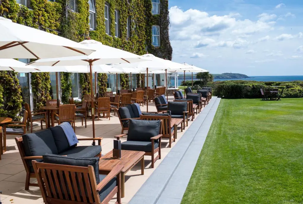 The Carlyon Bay Hotel & Spa