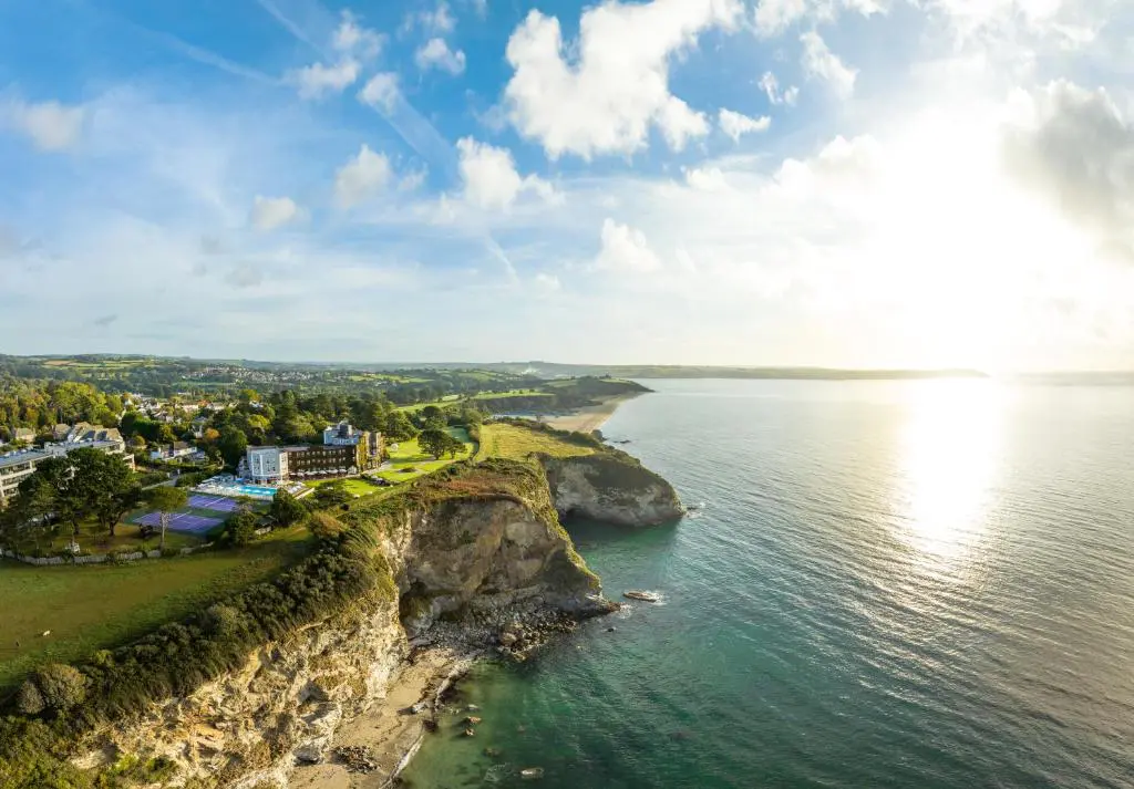 The Carlyon Bay Hotel & Spa
