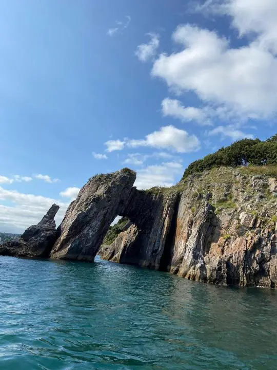 Torquay Coastal RIB Seafari