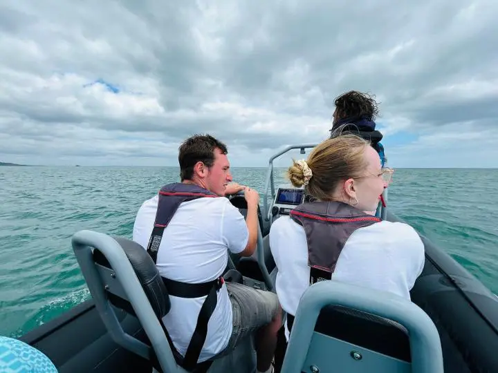 Torquay Coastal RIB Seafari