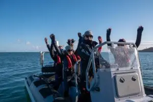 Torquay Coastal RIB Seafari Thumb