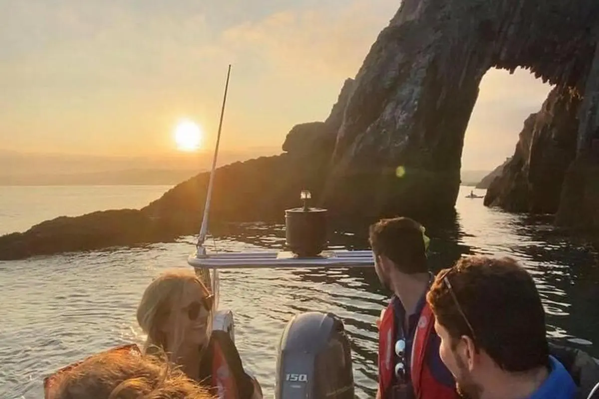 Torquay Coastal RIB Seafari