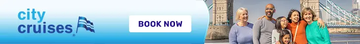 City Cruises Advert