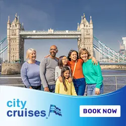 City Cruises Advert