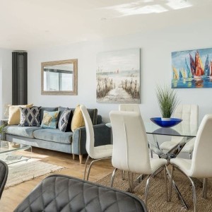 Bay Harbour View No.7 Thumb