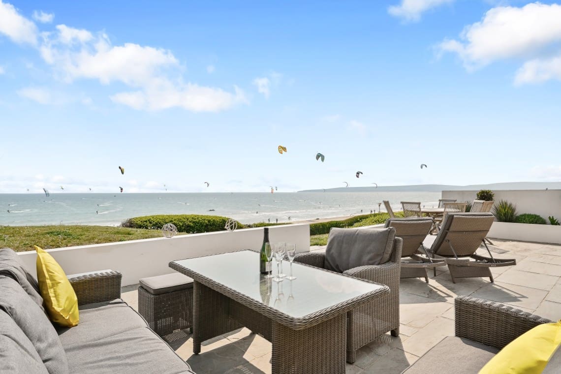 Beach Side