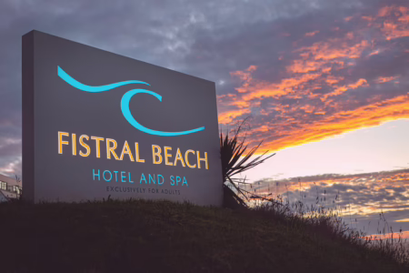 Fistral Beach Hotel and Spa