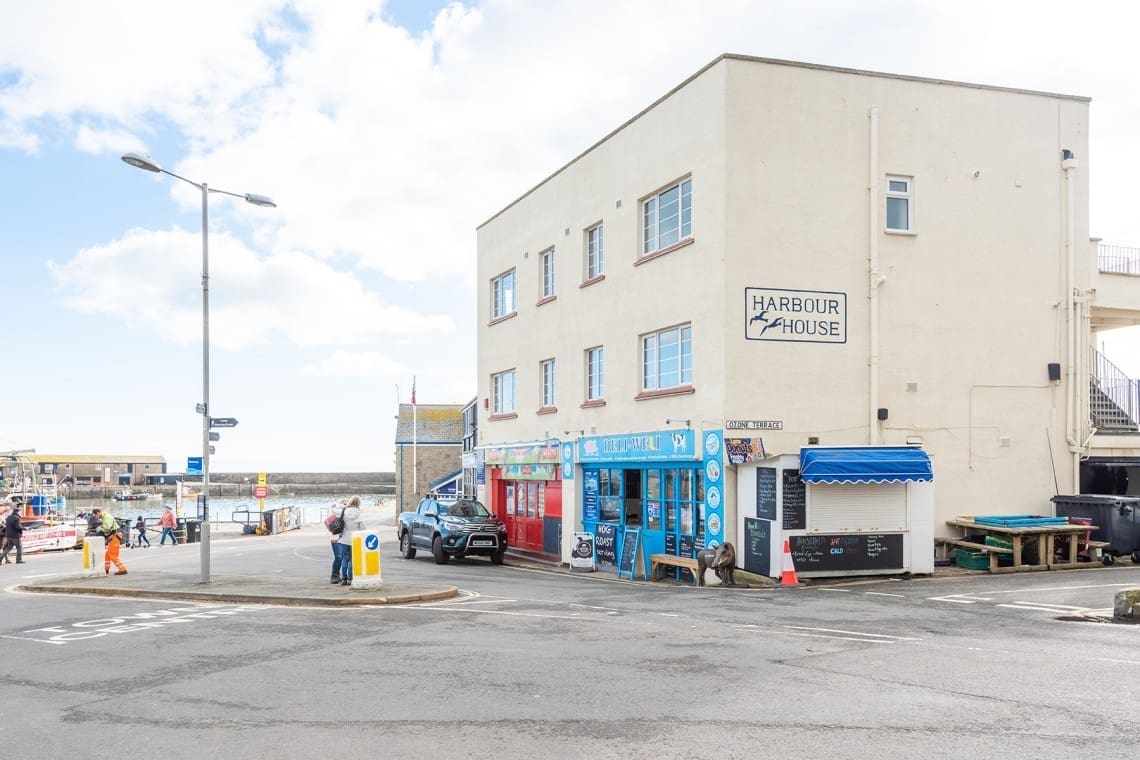 Flat 2 Harbour House