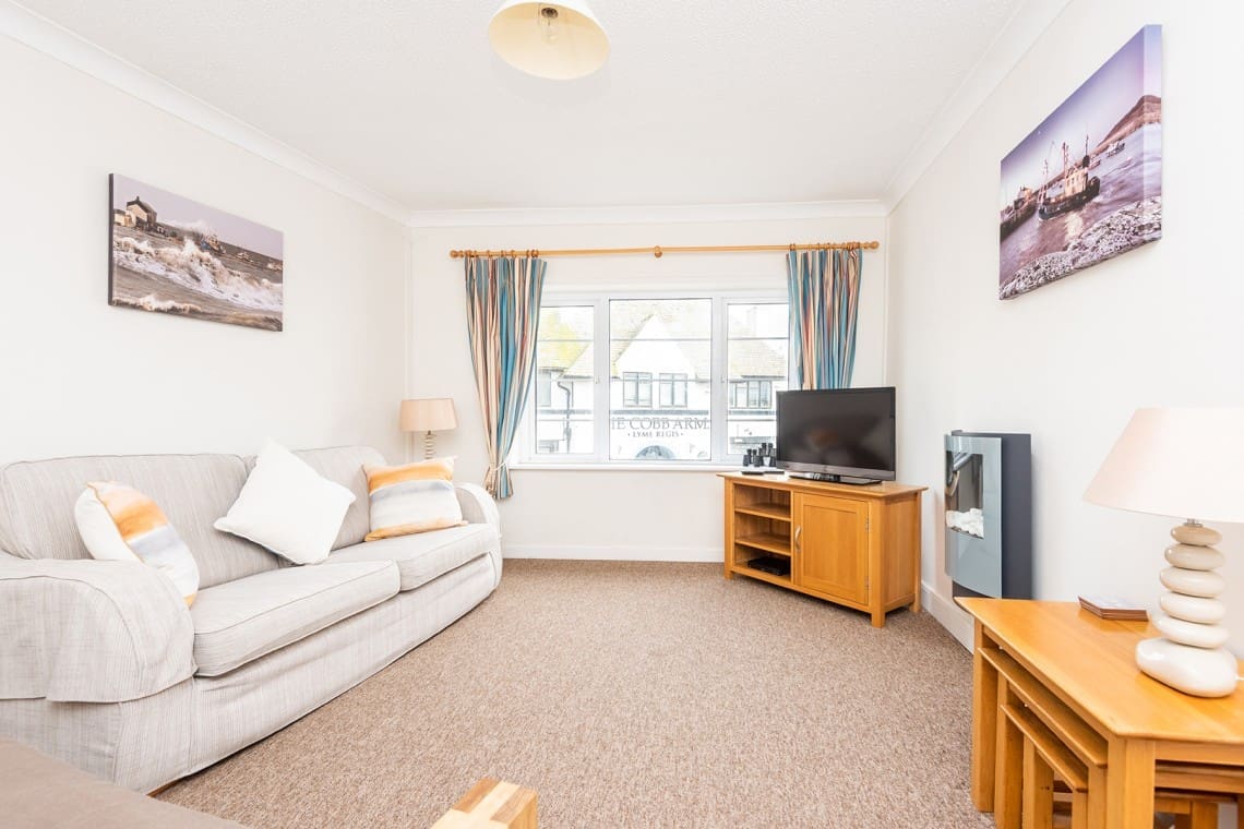Flat 2 Harbour House