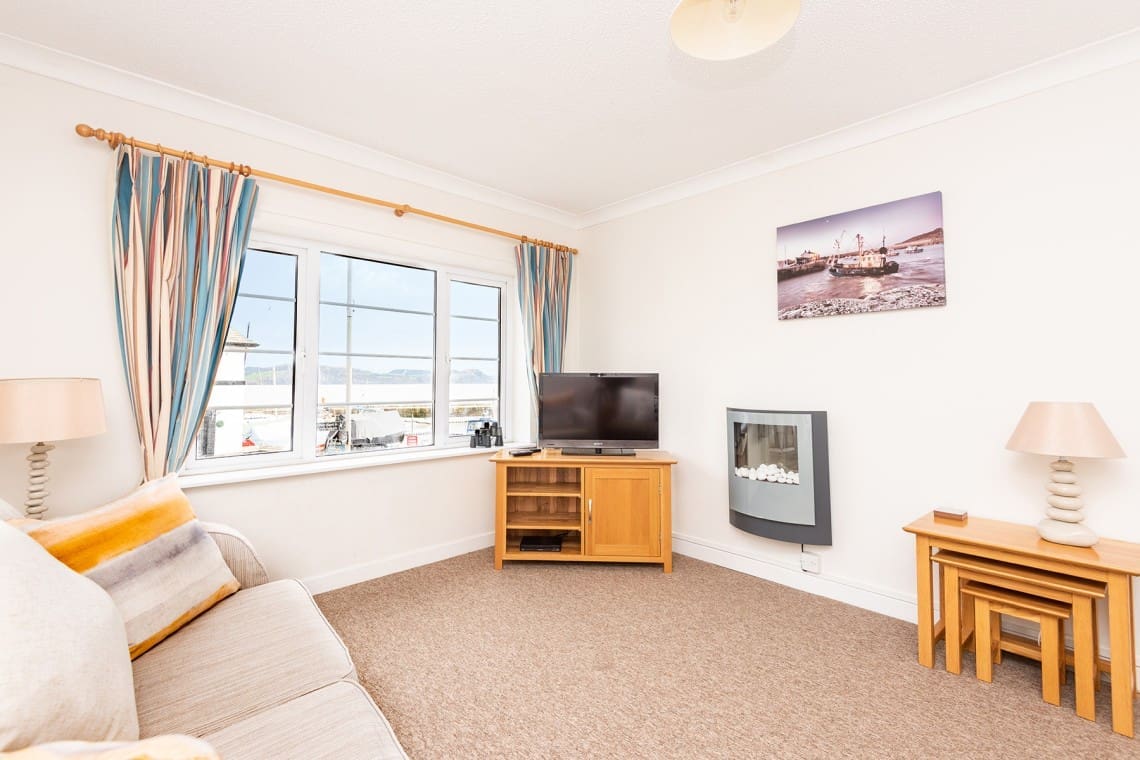 Flat 2 Harbour House