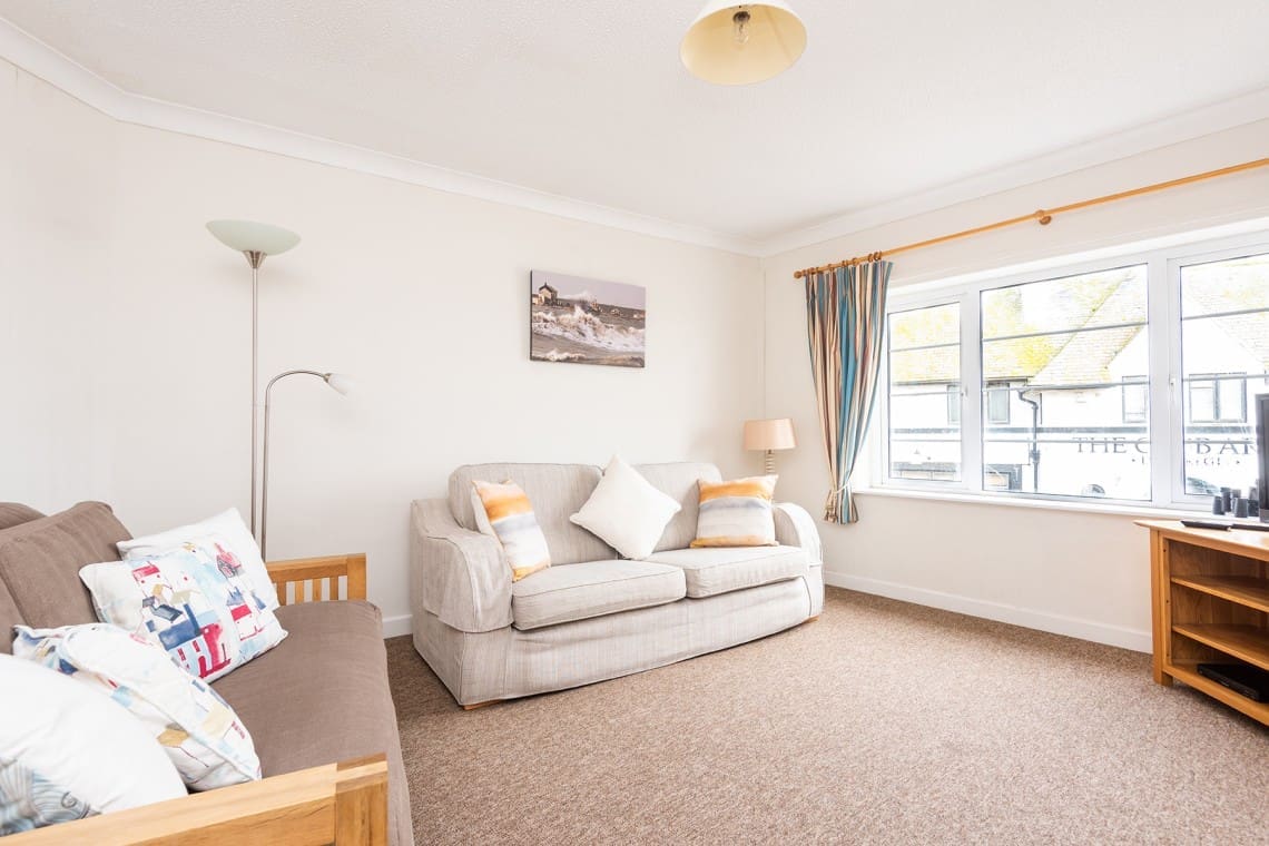 Flat 2 Harbour House