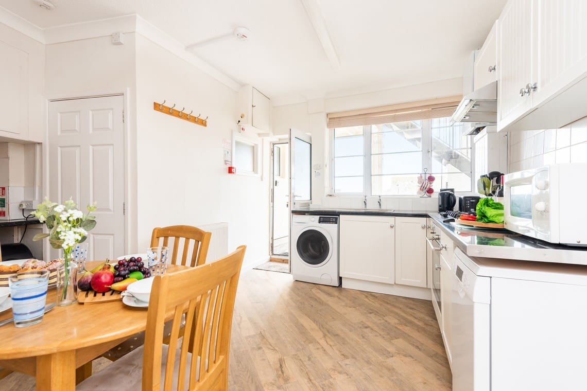 Flat 2 Harbour House