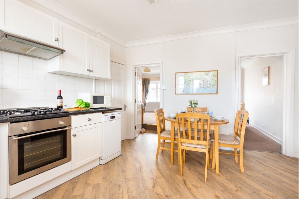 Flat 2 Harbour House