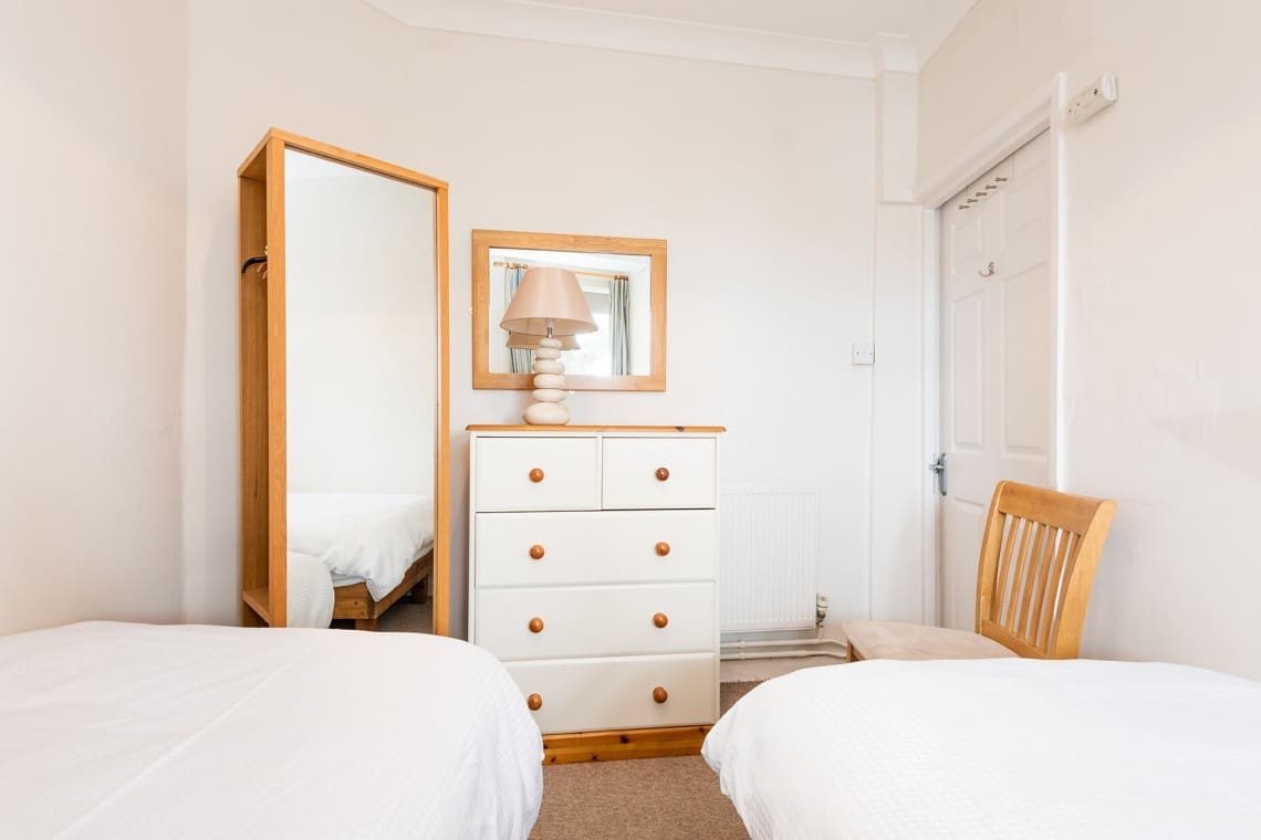 Flat 2 Harbour House