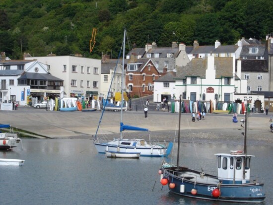 Flat 2 Harbour House