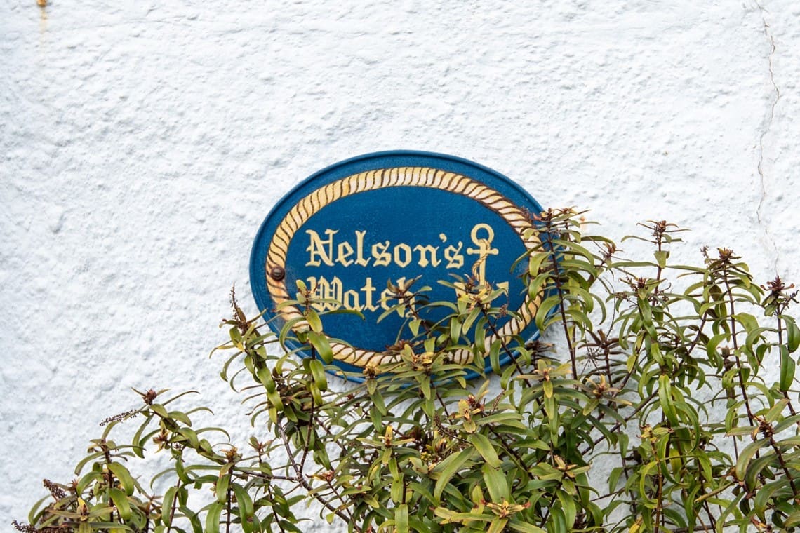 Nelsons Watch