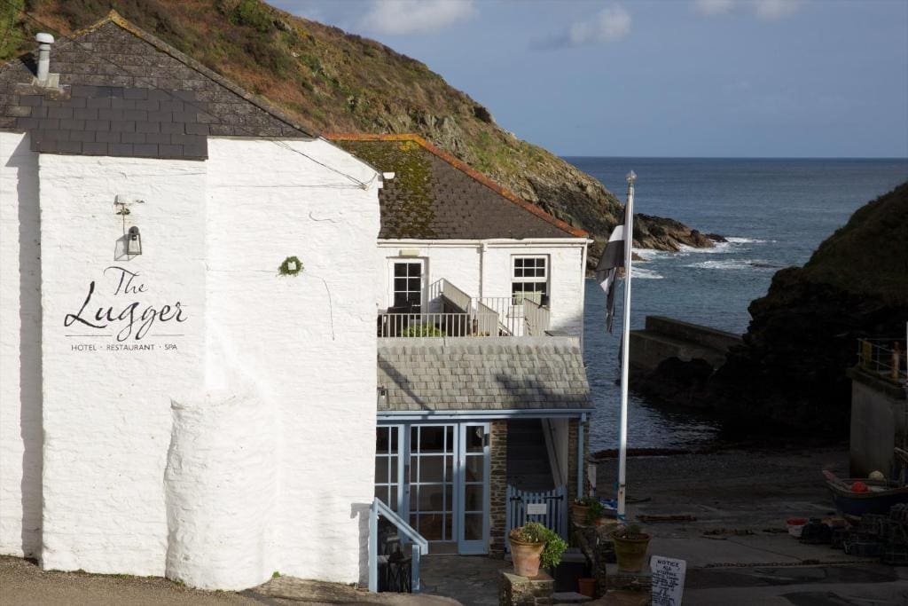 The Lugger Hotel