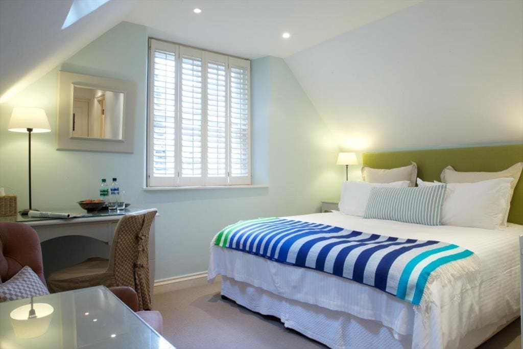 The Lugger Hotel