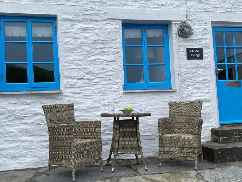 The Lugger Hotel
