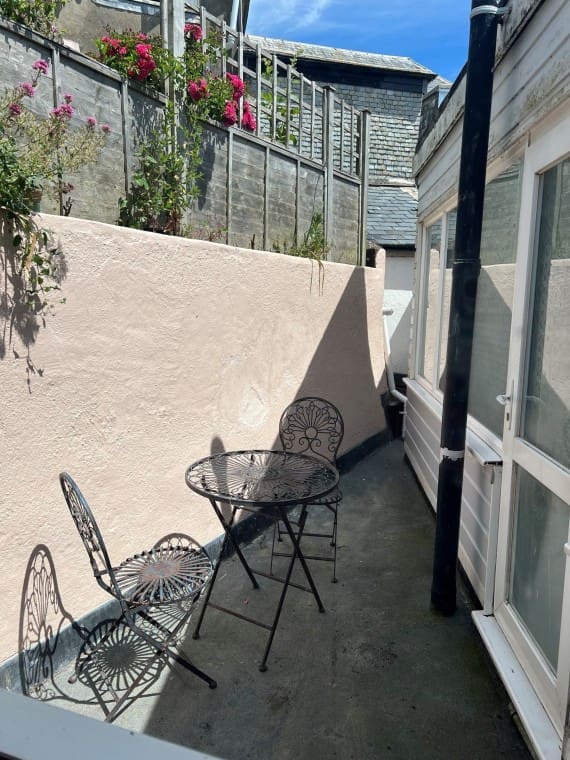 Alcove View