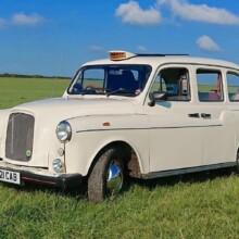 Castles, Canals and Witches in Cornwall England