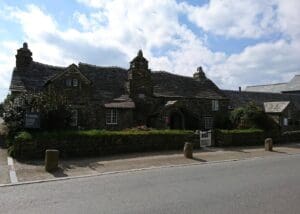 Castles, Canals and Witches in Cornwall England Thumb