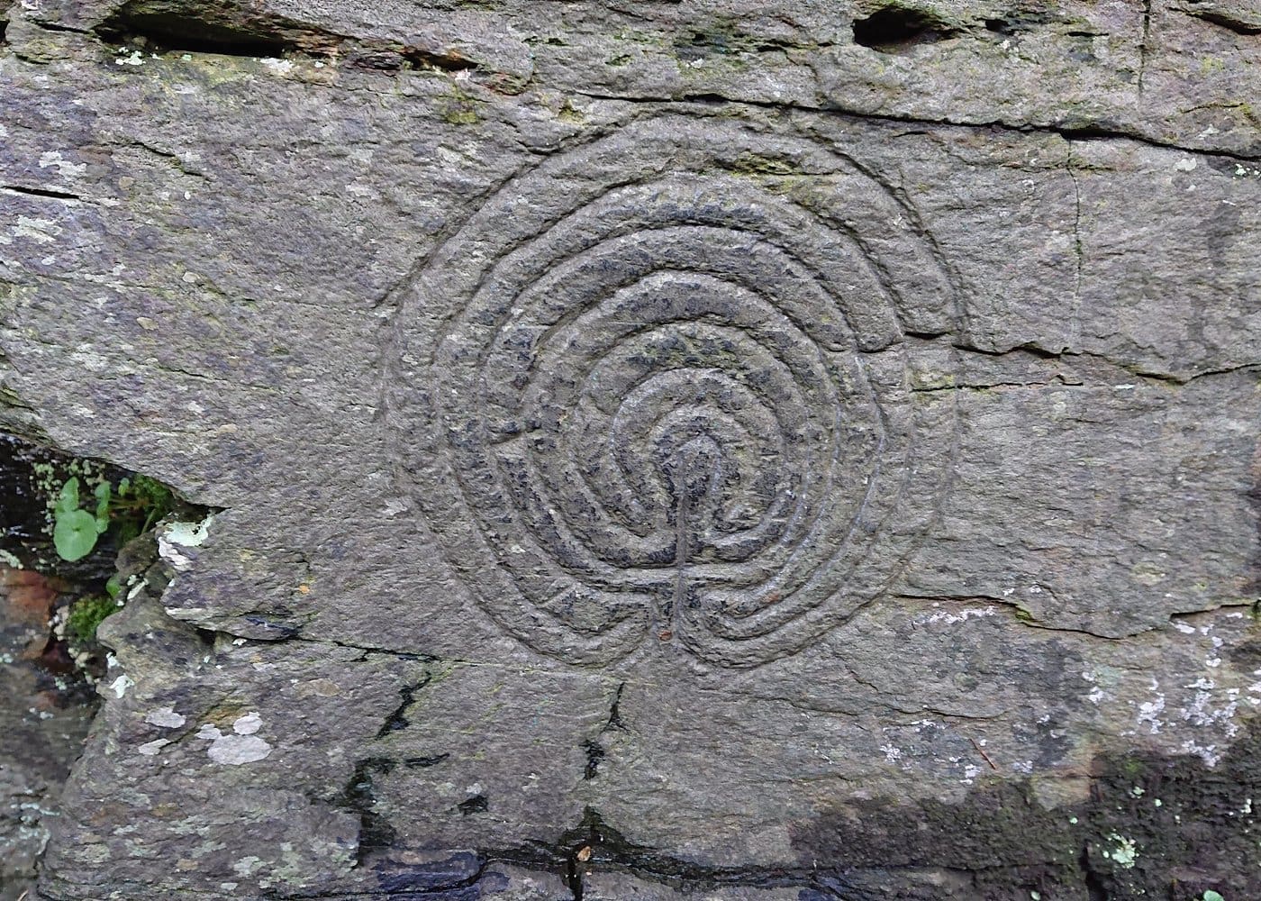 Castles, Canals and Witches in Cornwall England