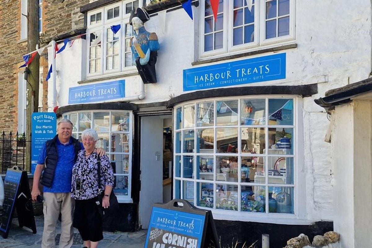 Doc Martin, Fishermans Friends & North Cornwall